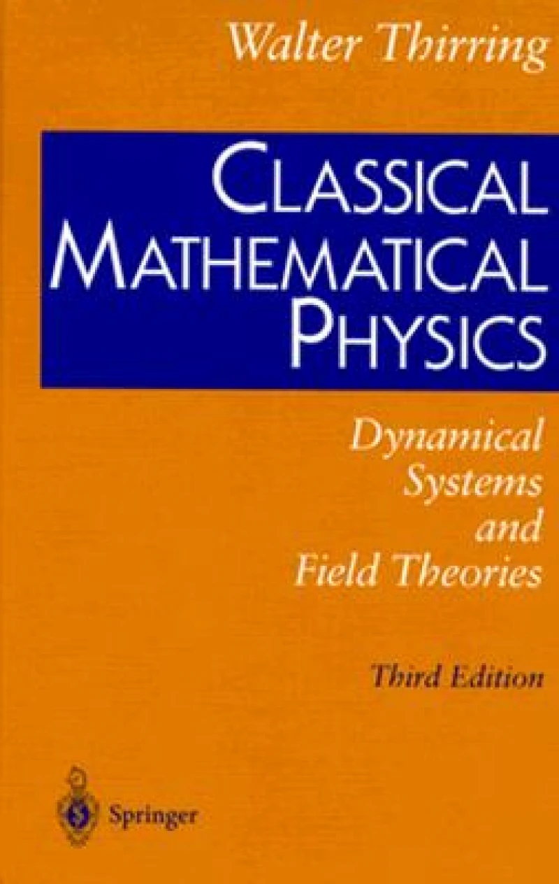 Classical Mathematical Physics
