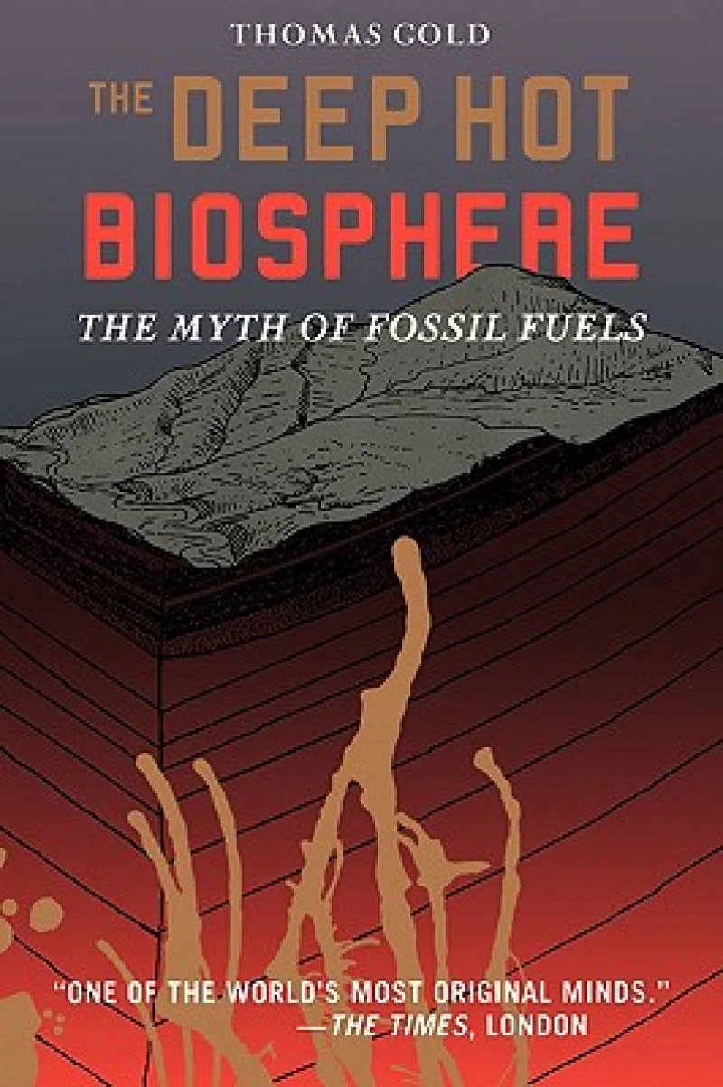The Deep Hot Biosphere