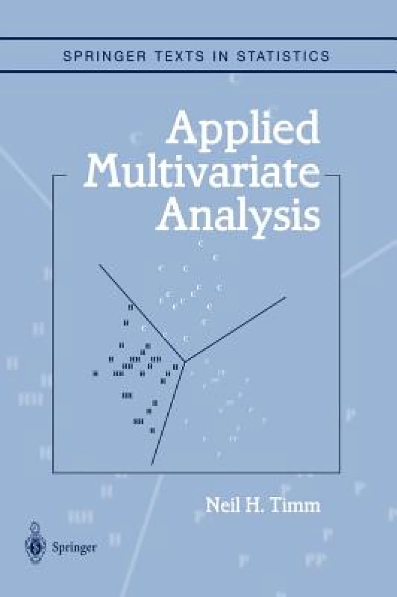 Applied Multivariate Analysis