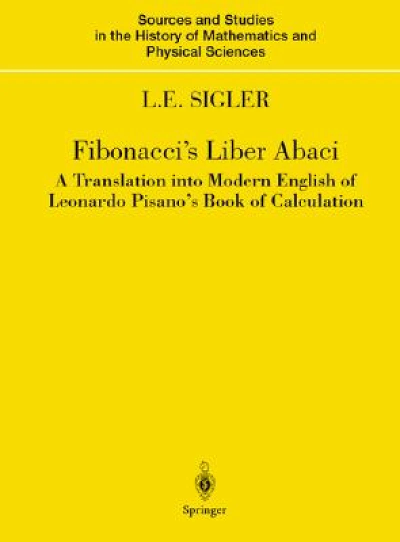 Fibonacci''s Liber Abaci