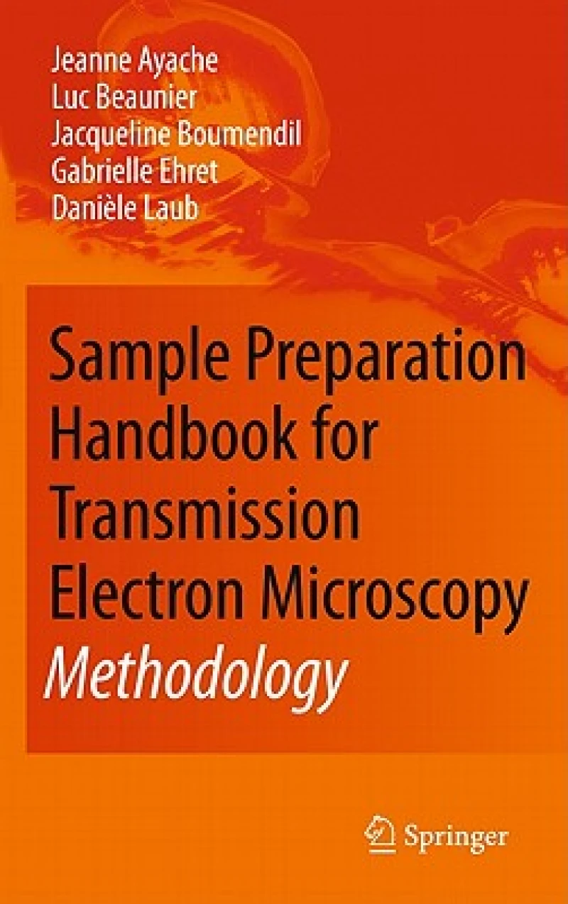 Sample Preparation Handbook for Transmission Electron Microscopy