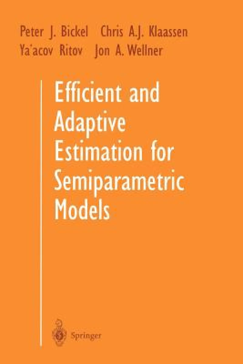 Efficient and Adaptive Estimation for Semiparametric Models