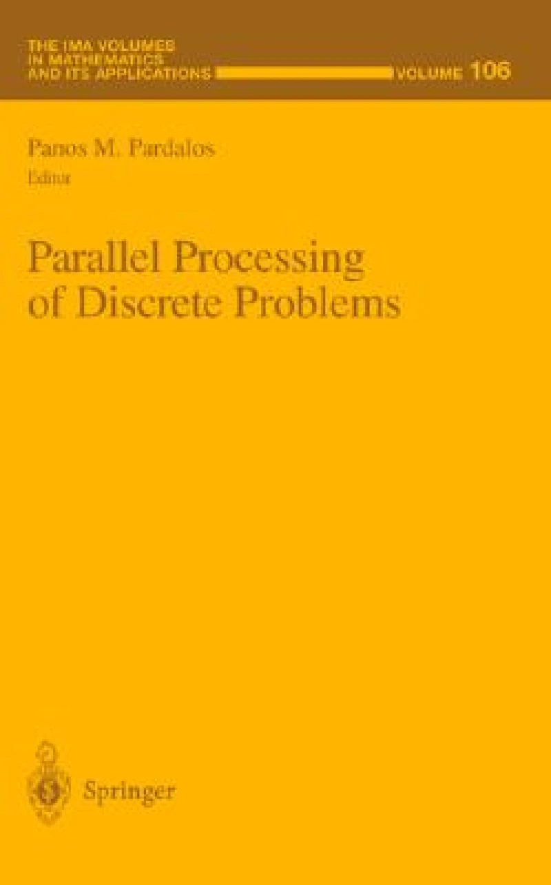 Parallel Processing of Discrete Problems
