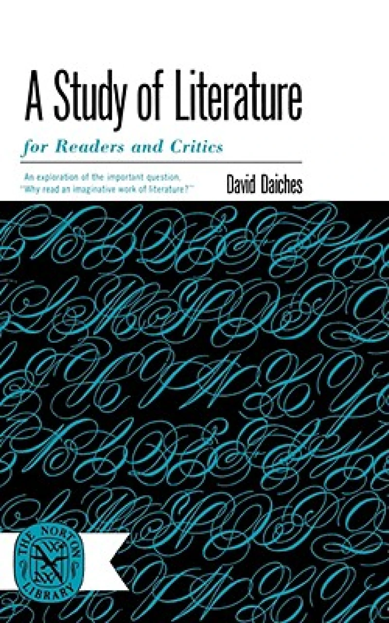 A Study of Literature for Readers and Critics
