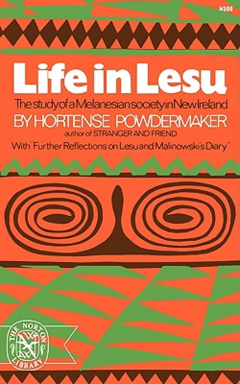 Life in Lesu