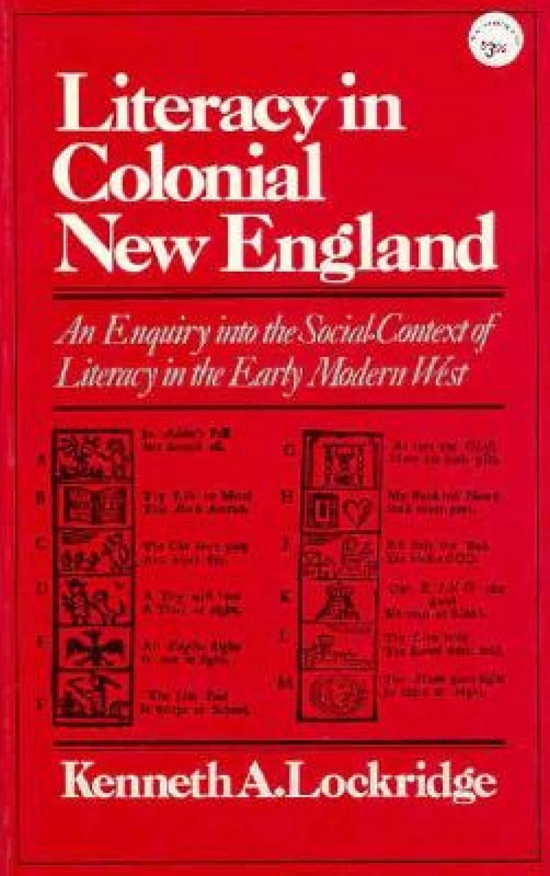Literacy in Colonial New England
