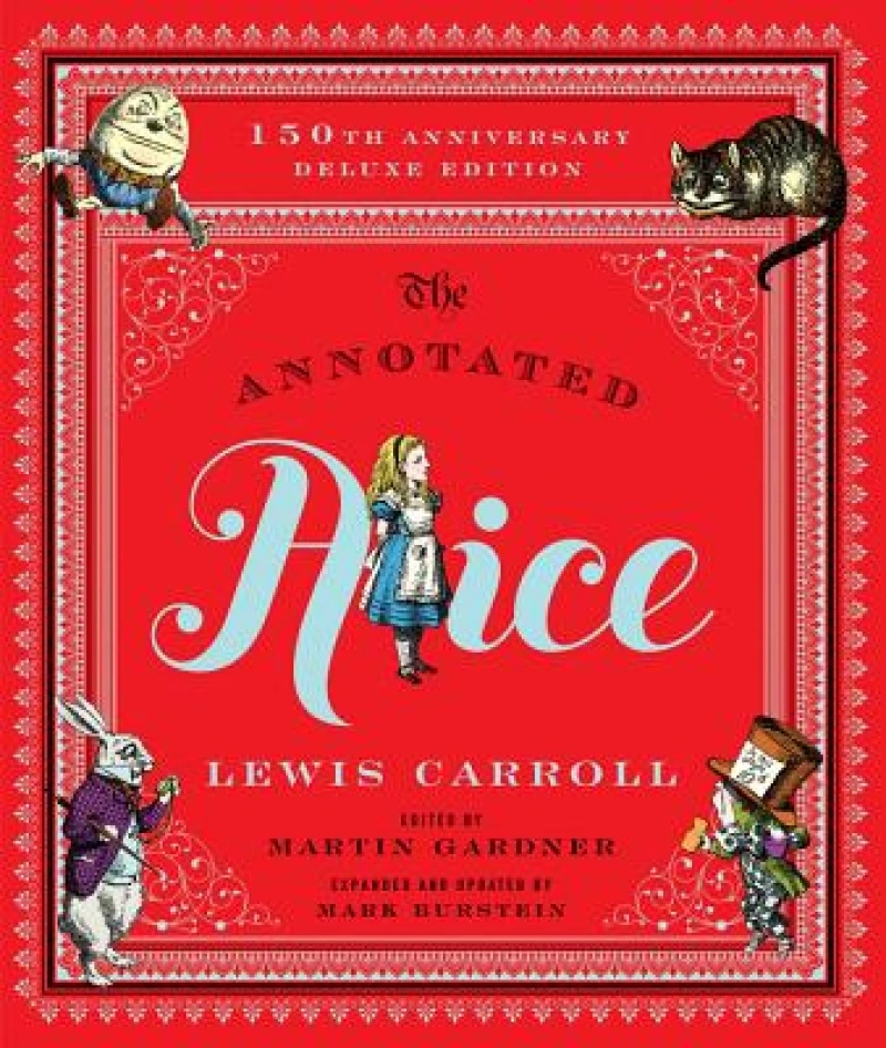 The Annotated Alice - 150th Anniversary Deluxe Edition
