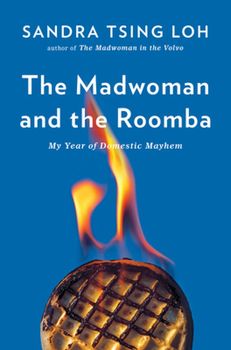 The Madwoman and the Roomba - My Year of Domestic Mayhem