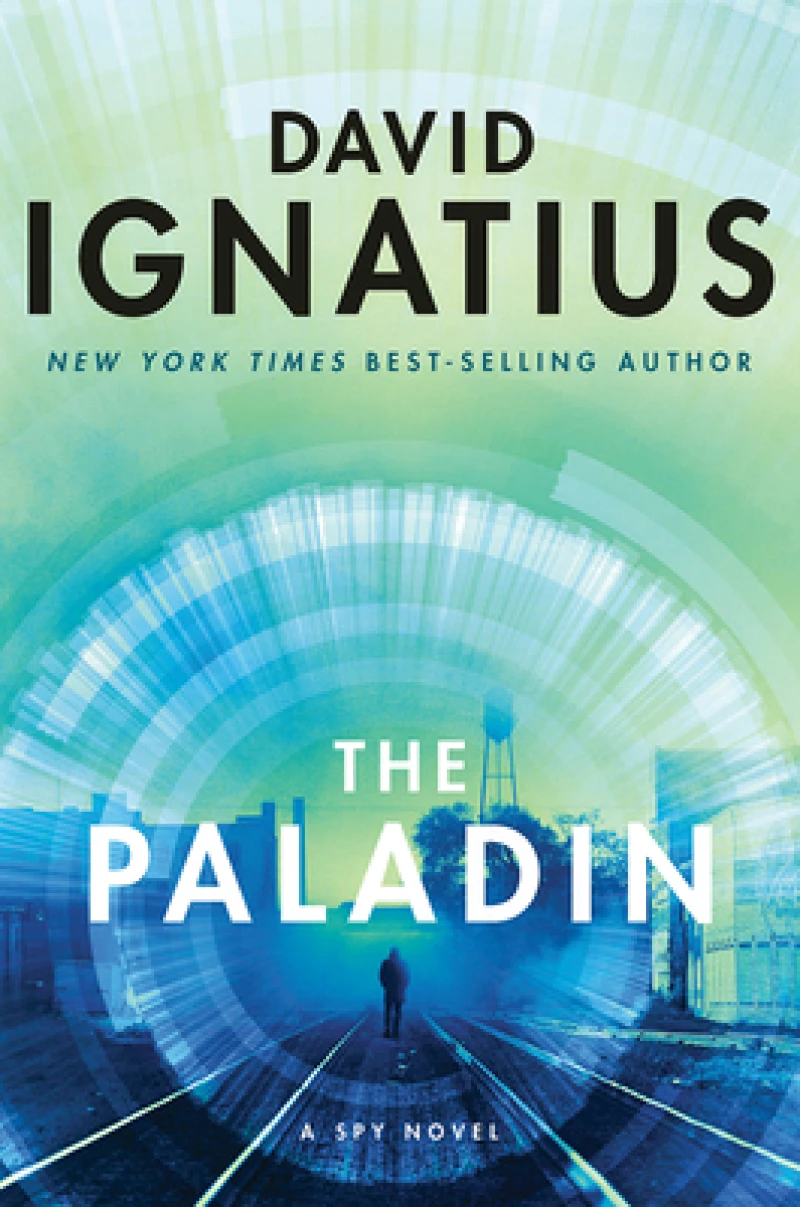The Paladin - A Spy Novel