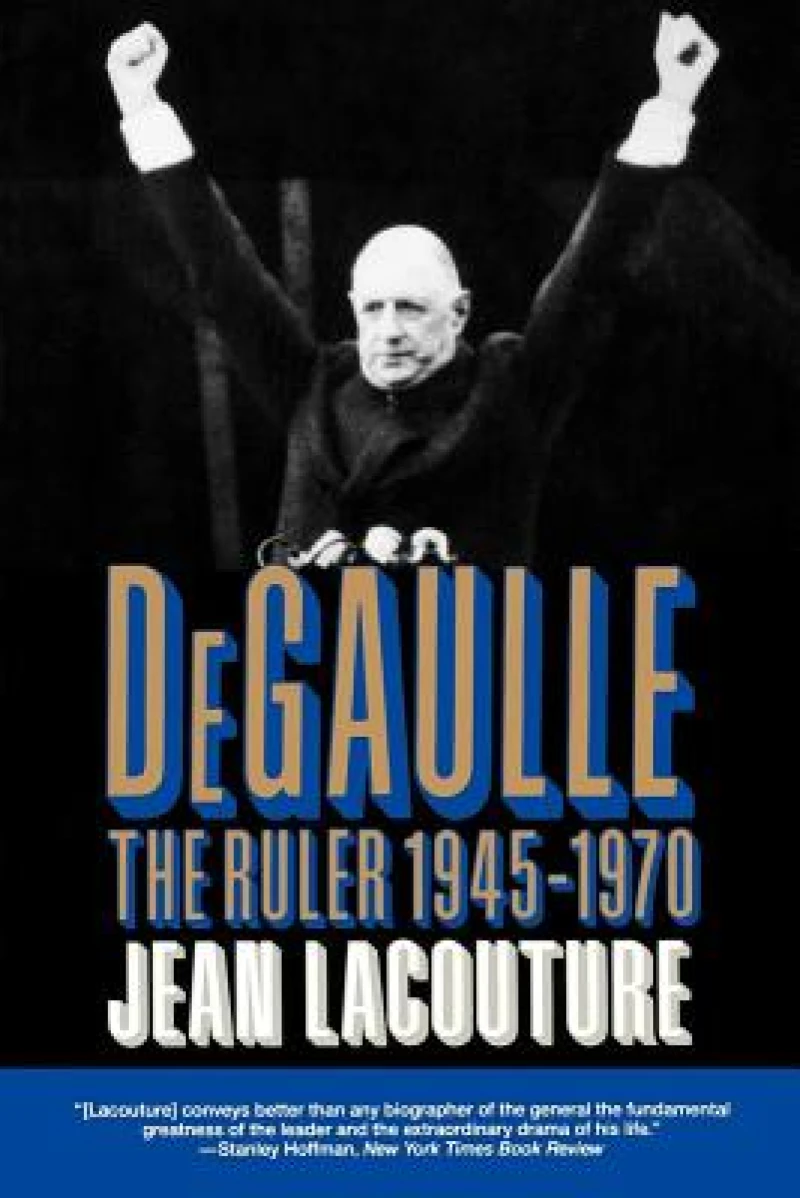 De Gaulle - The Ruler 1945-1970 VOL 2