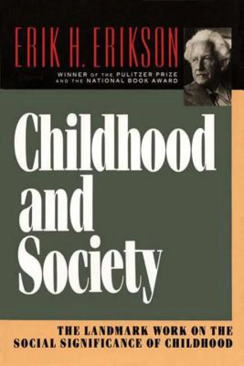 Childhood & Society Reissue