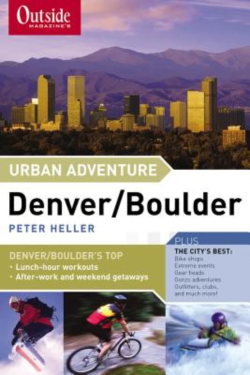 Outside Magazine's Urban Adventure