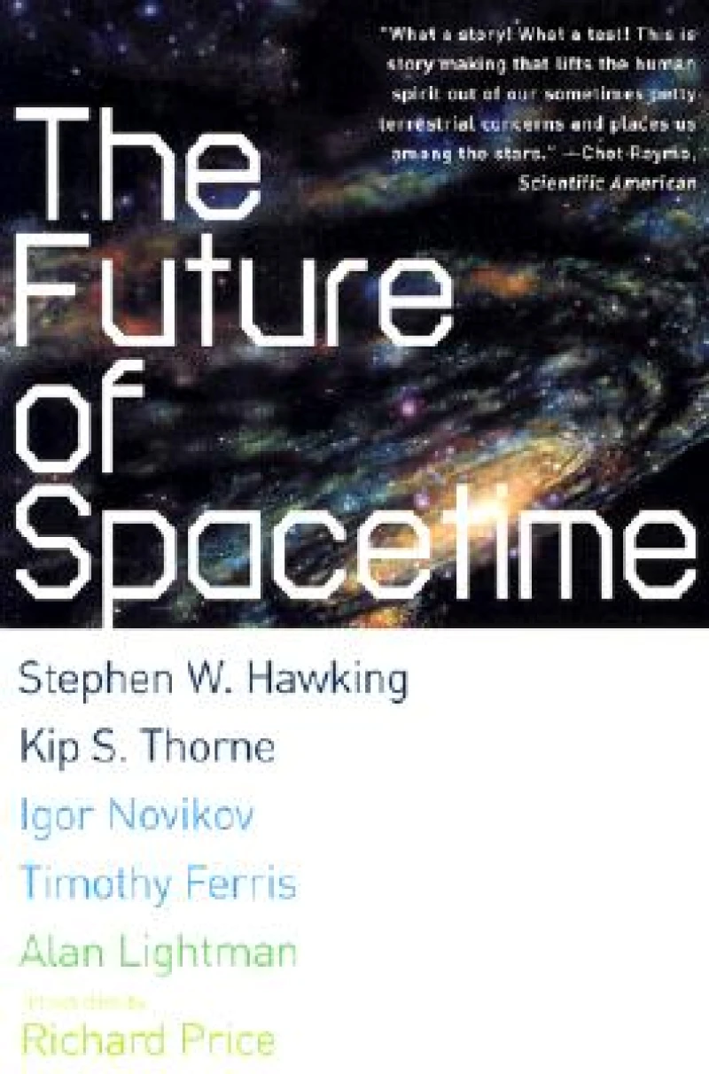 The Future of Spacetime