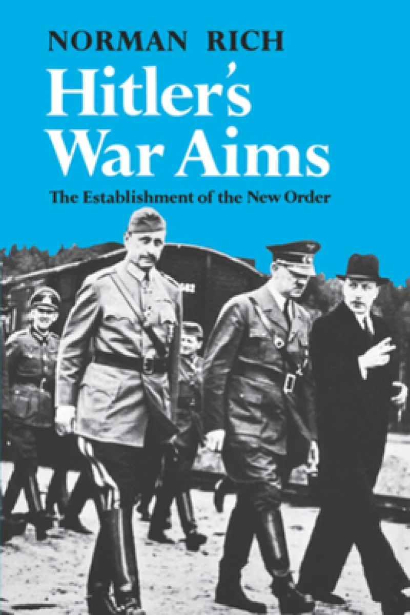 Hitler's War Aims