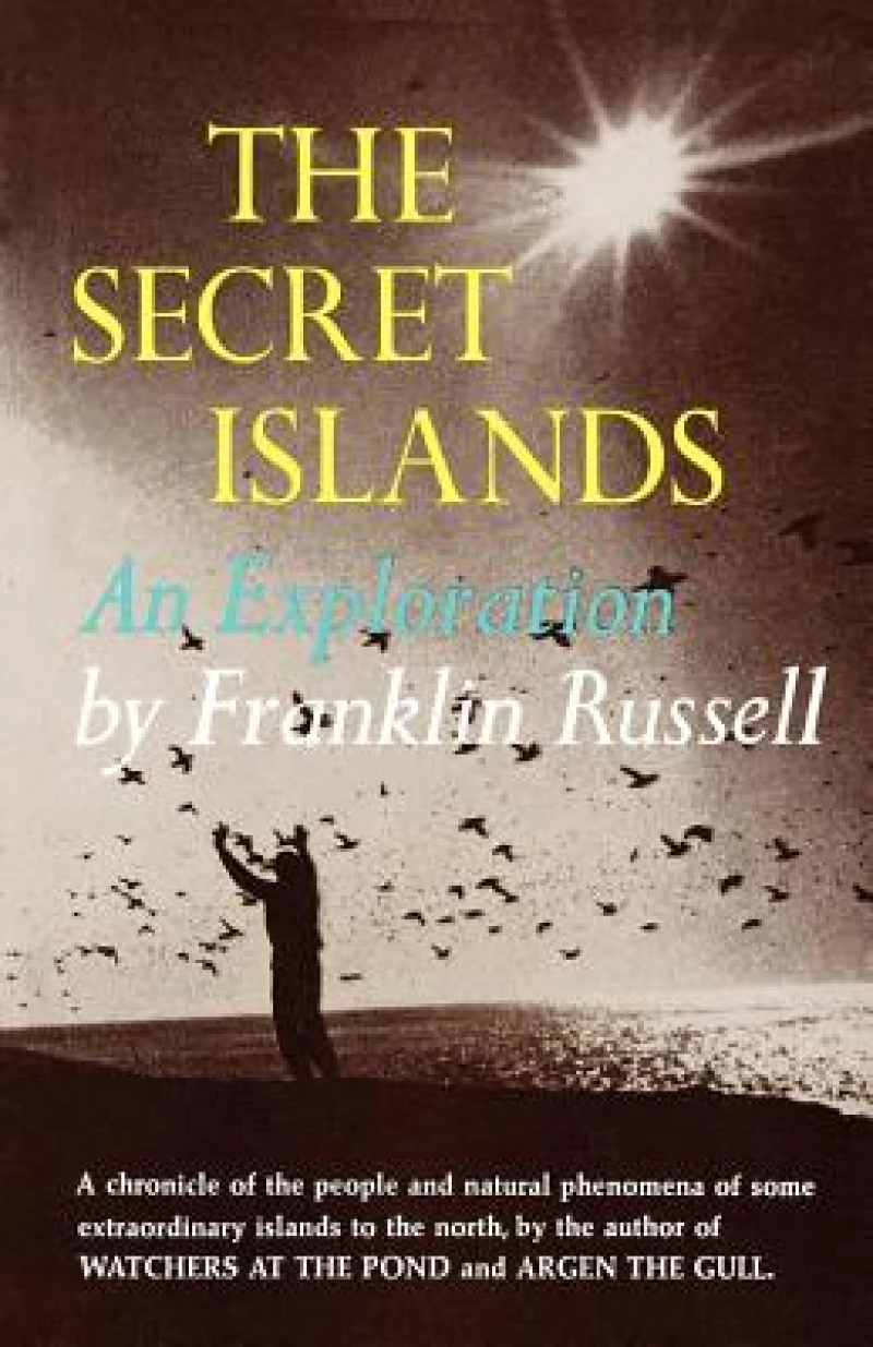 The Secret Islands
