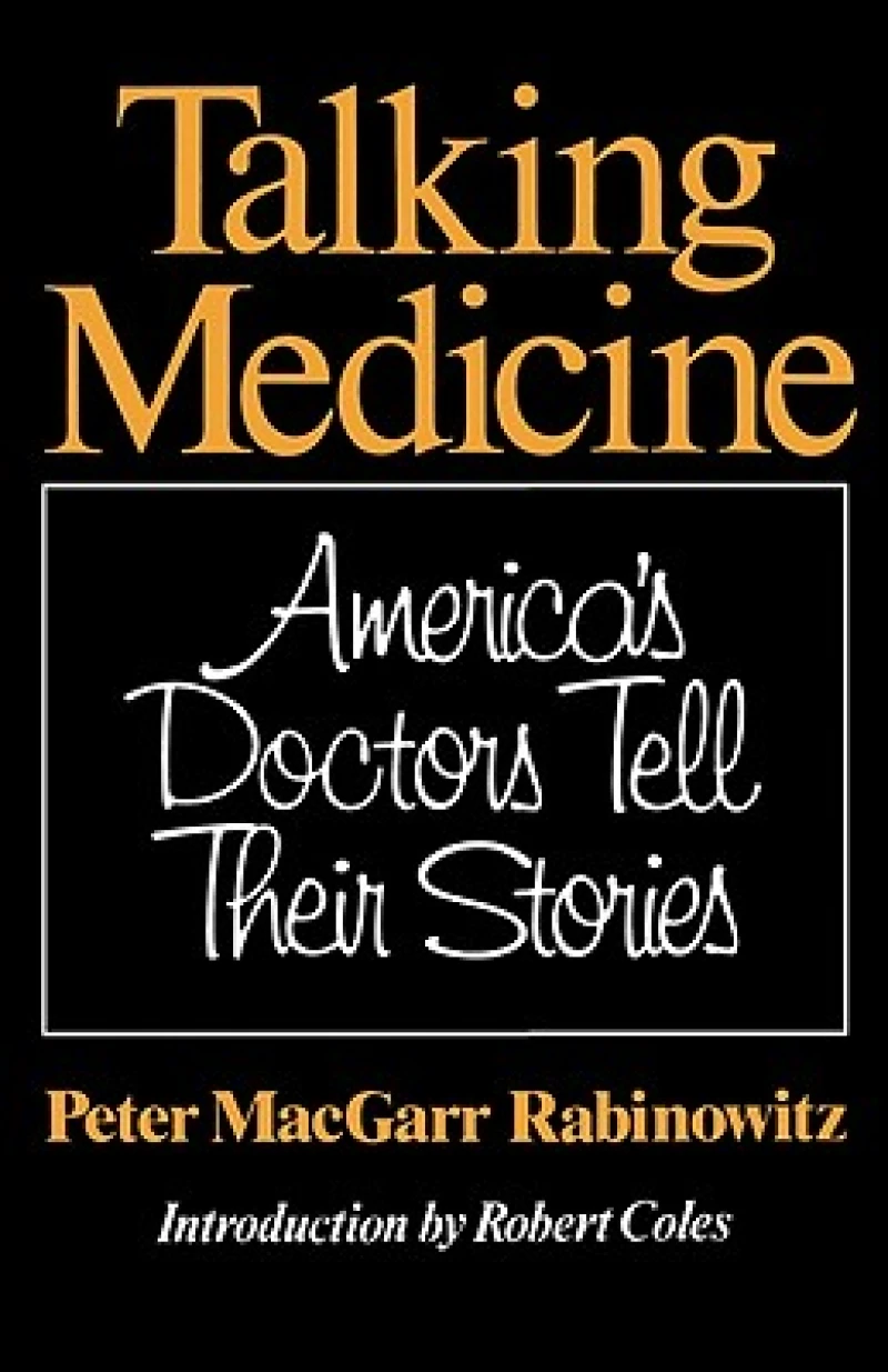 Talking Medicine