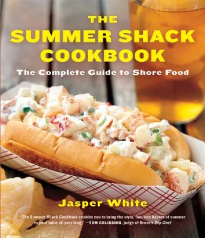 The Summer Shack Cookbook