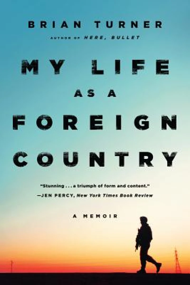 My Life as a Foreign Country - A Memoir