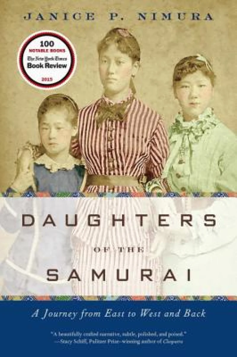 Daughters of the Samurai - A Journey from East to West and Back
