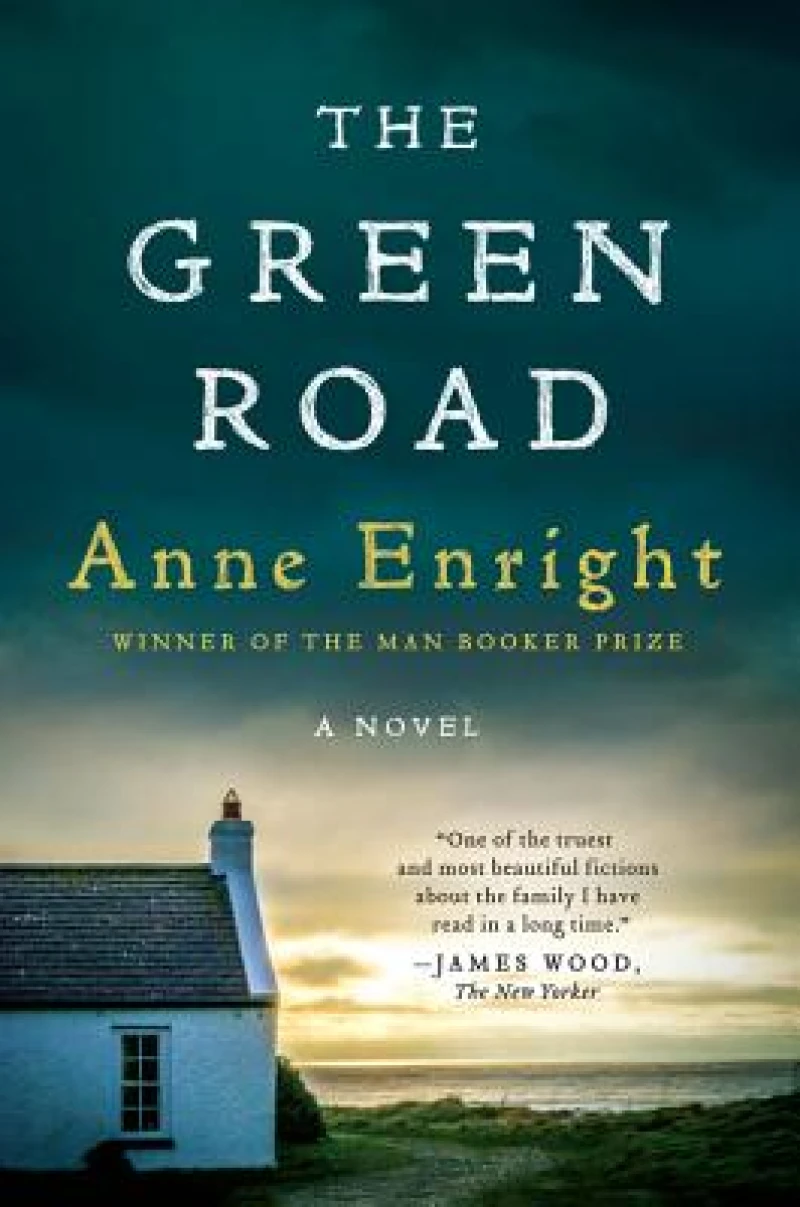The Green Road - A Novel