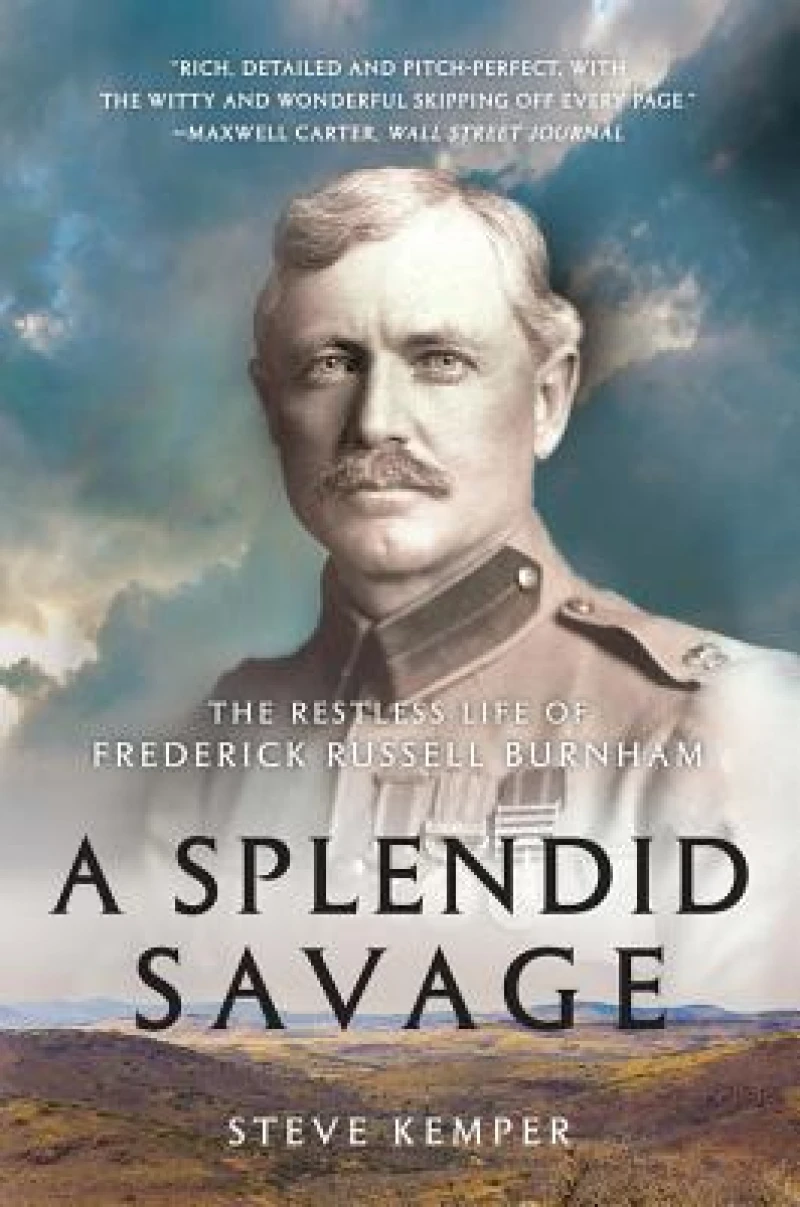 A Splendid Savage