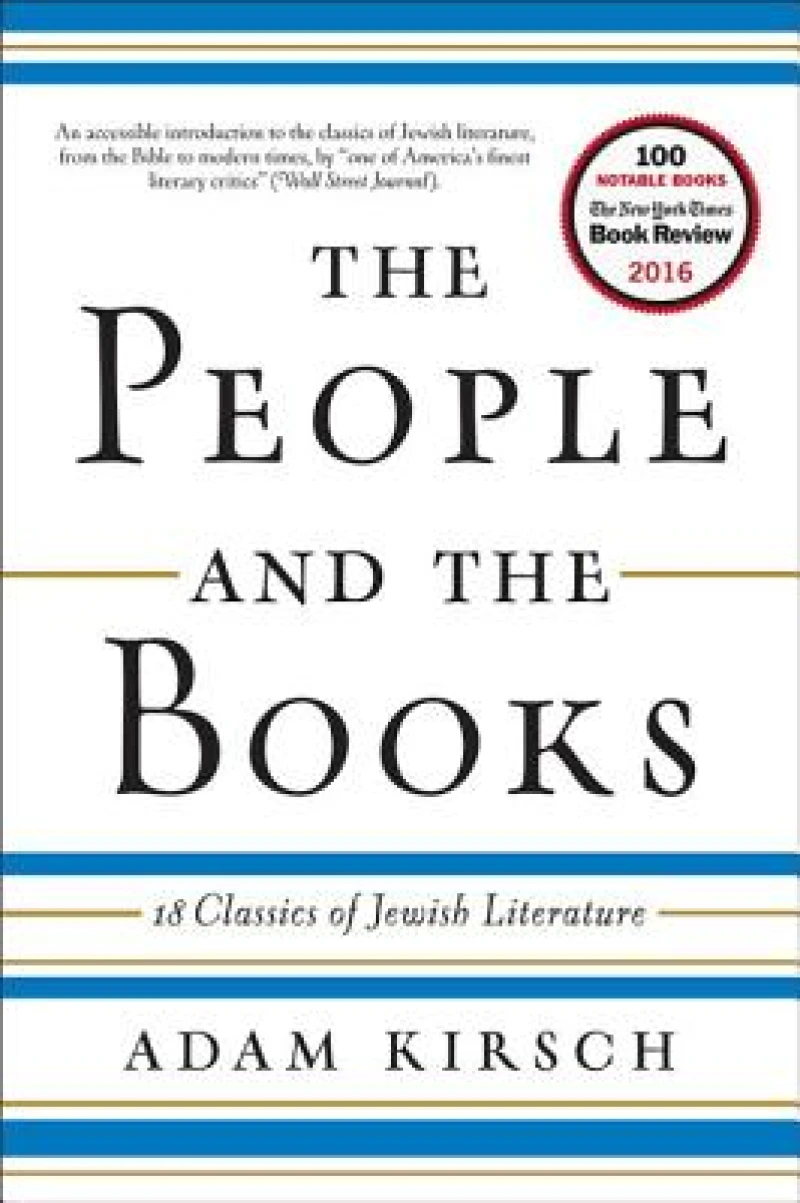 The People and the Books - 18 Classics of Jewish Literature