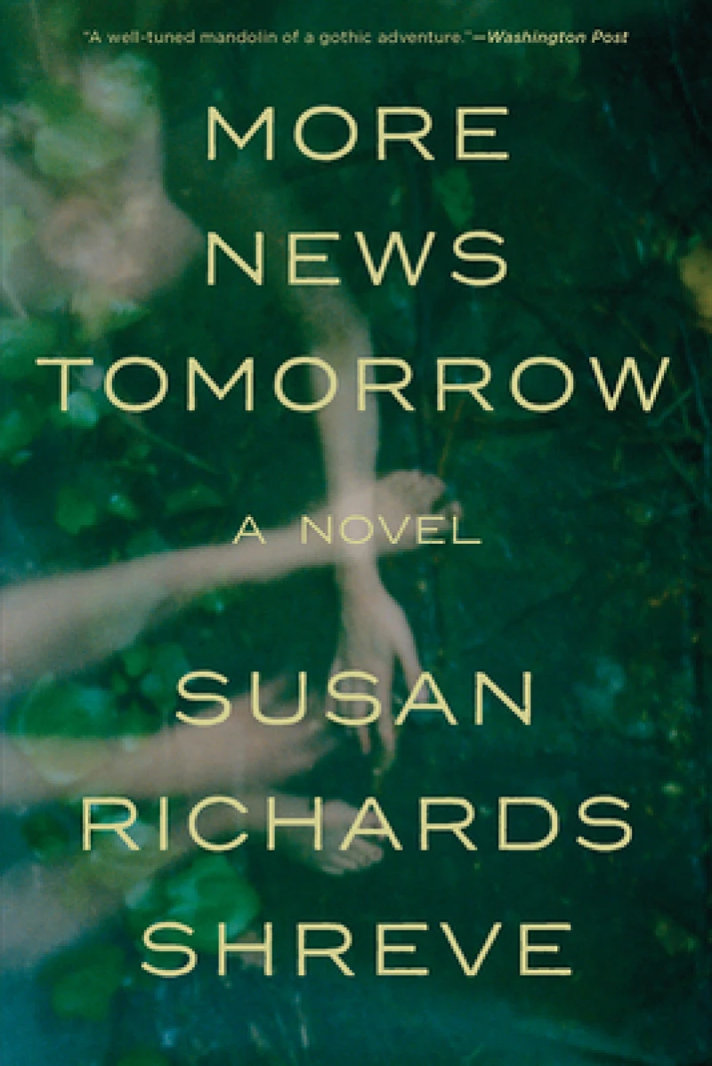 More News Tomorrow - A Novel