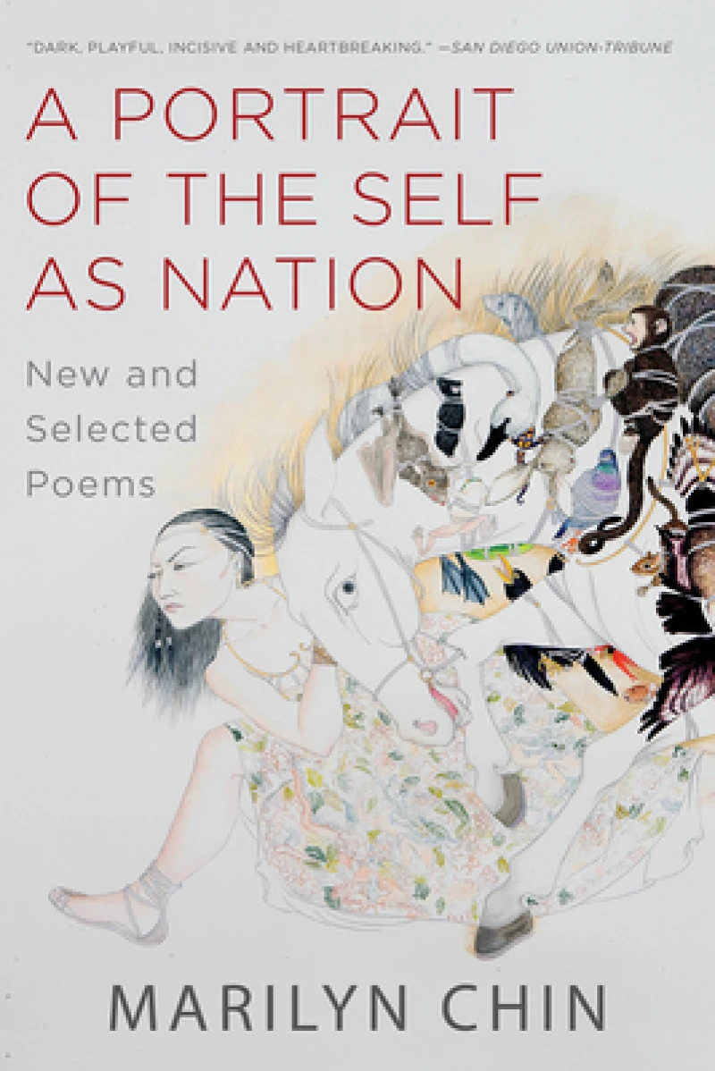 A Portrait of the Self as Nation - New and Selected Poems