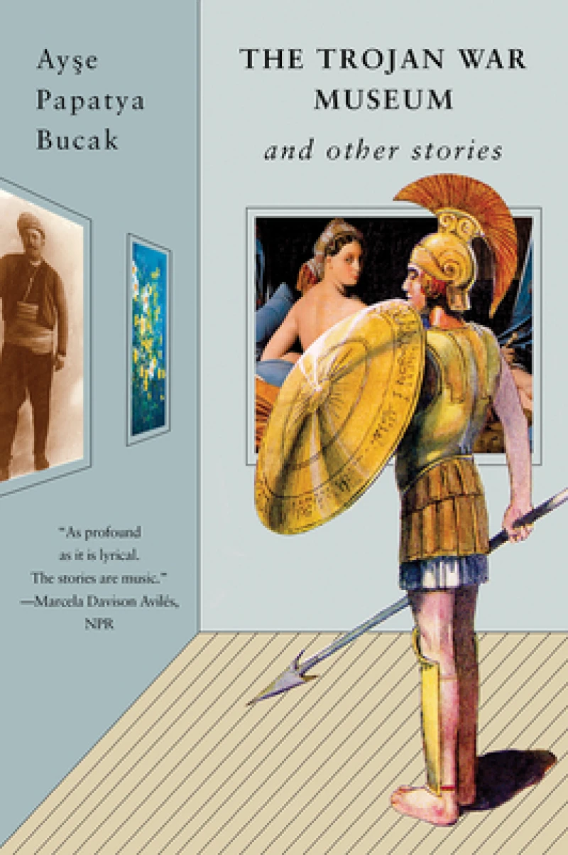 The Trojan War Museum - and Other Stories