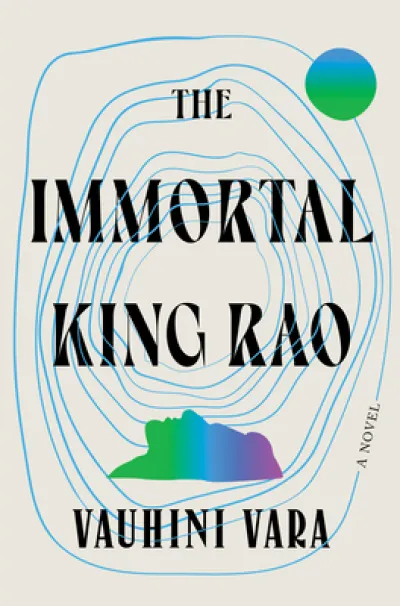 The Immortal King Rao - A Novel