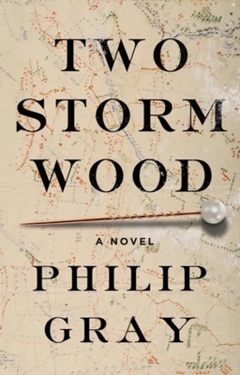 Two Storm Wood - A Novel