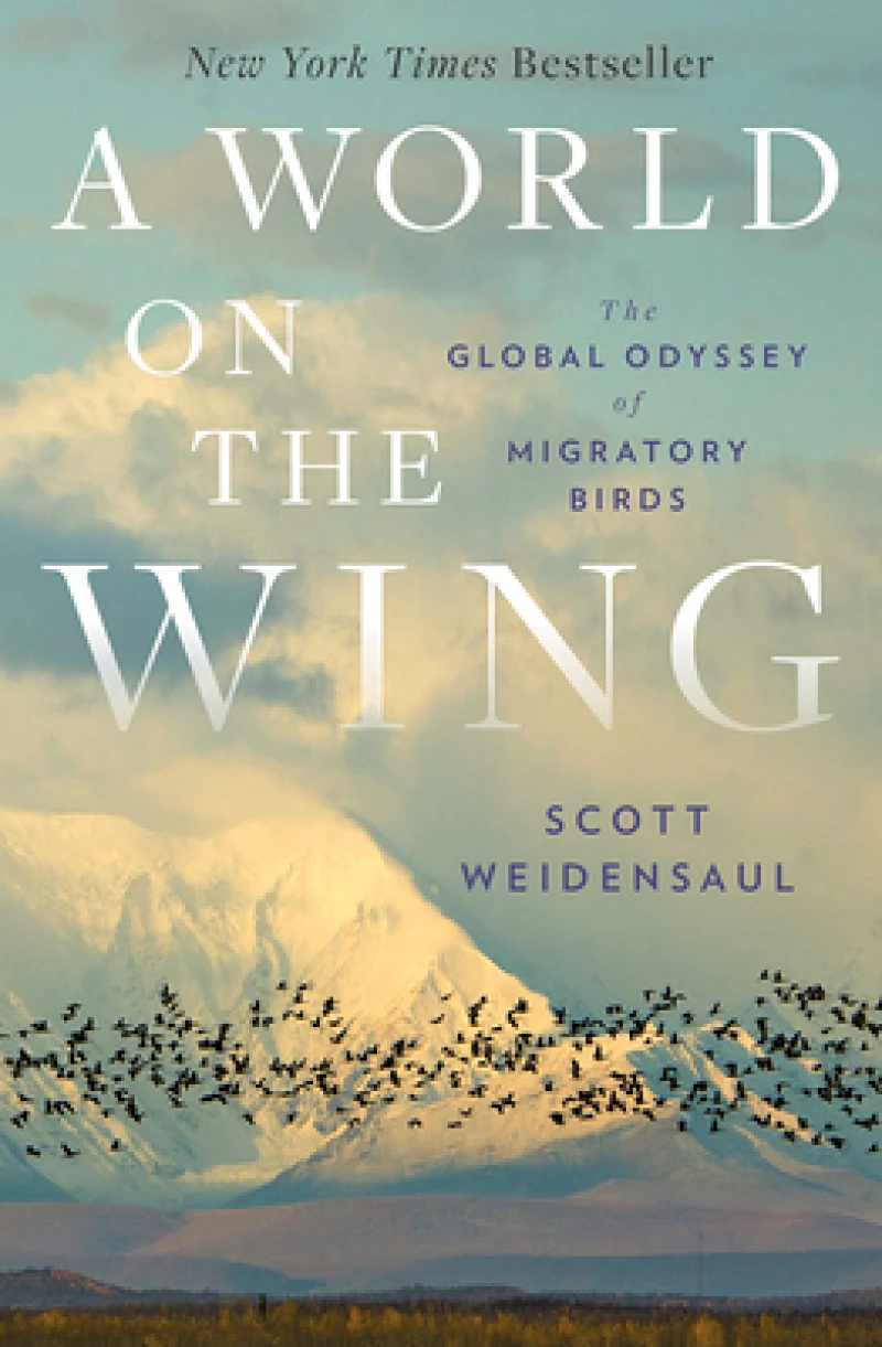 A World on the Wing - The Global Odyssey of Migratory Birds