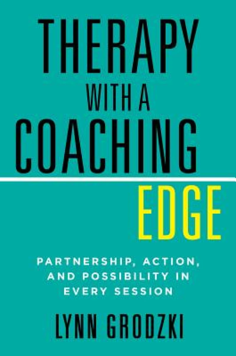Therapy with a Coaching Edge