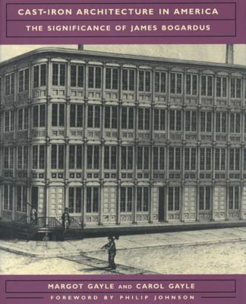 Cast-Iron Architecture in America