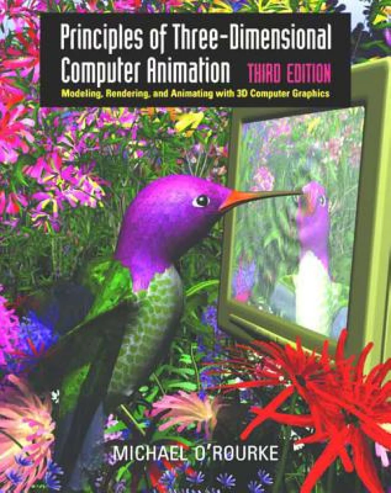 Principles of Three-Dimensional Computer Animation