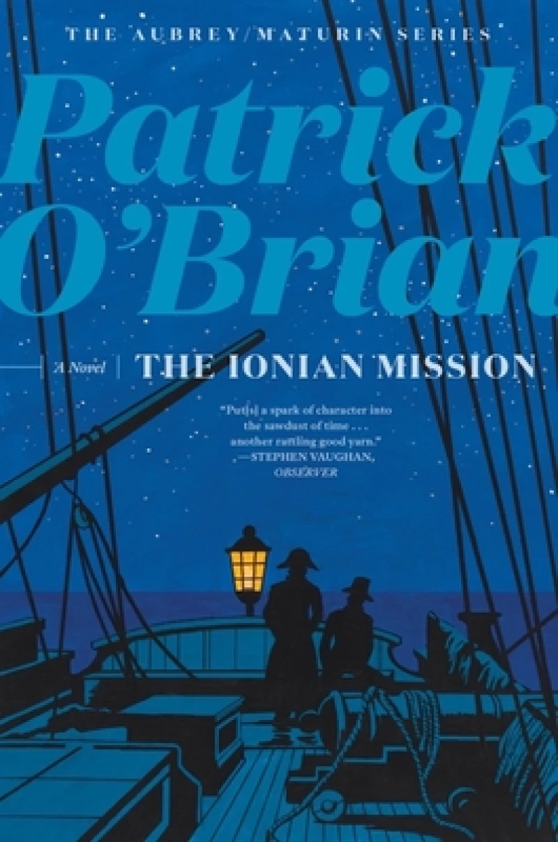 The Ionian Mission Reissue