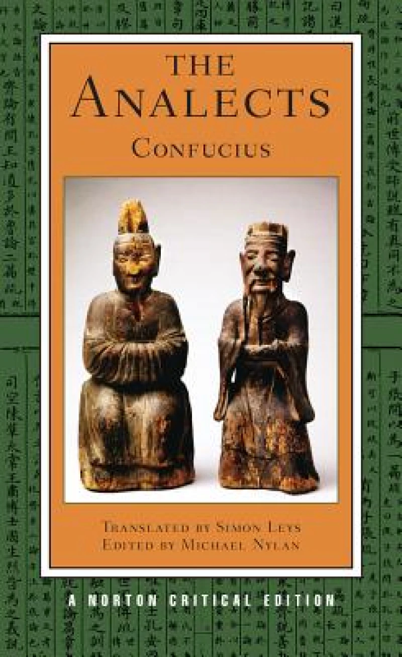 The Analects – A Norton Critical Edition