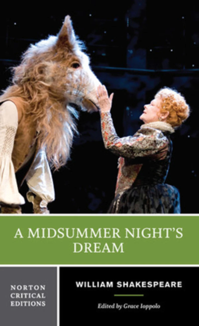 A Midsummer Night`s Dream – A Norton Critical Edition