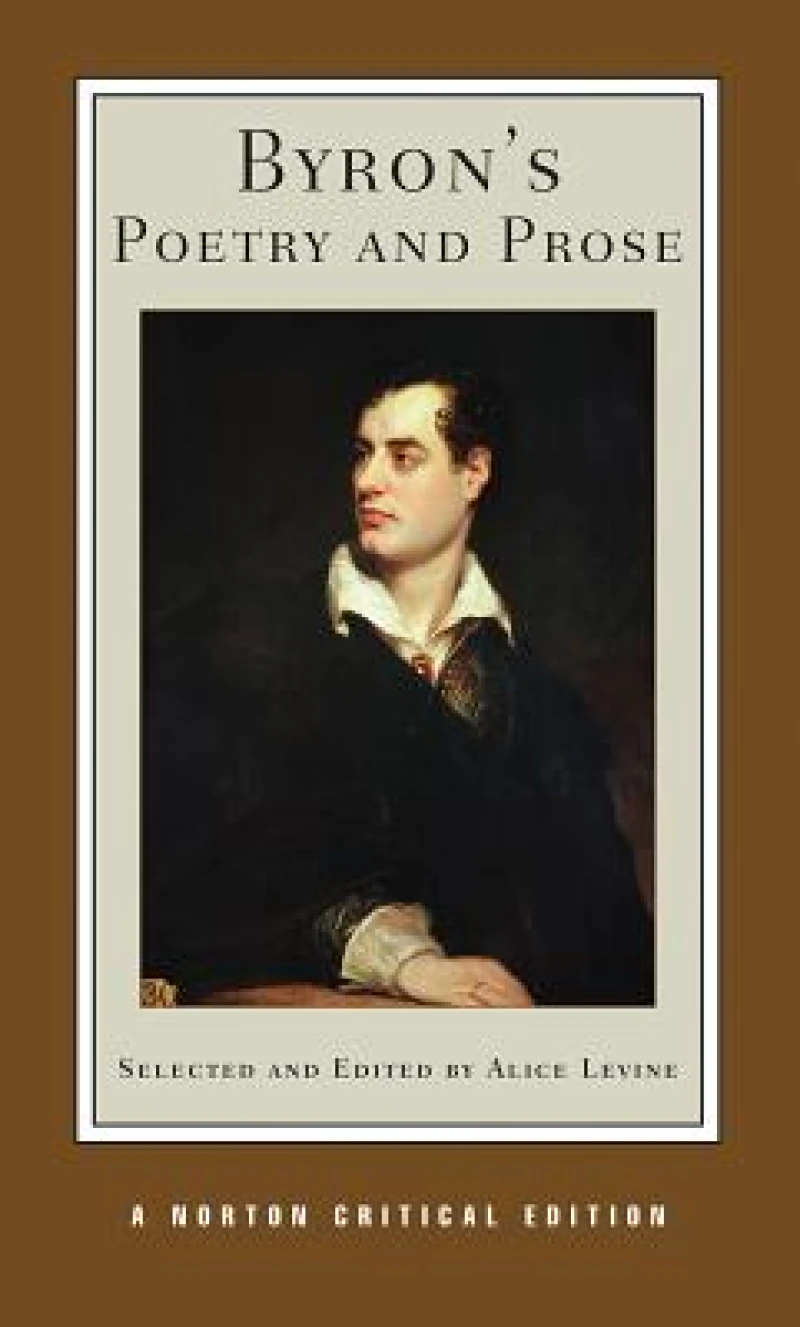 Byron's Poetry and Prose