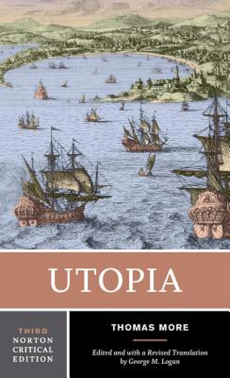 Utopia – A Norton Critical Edition