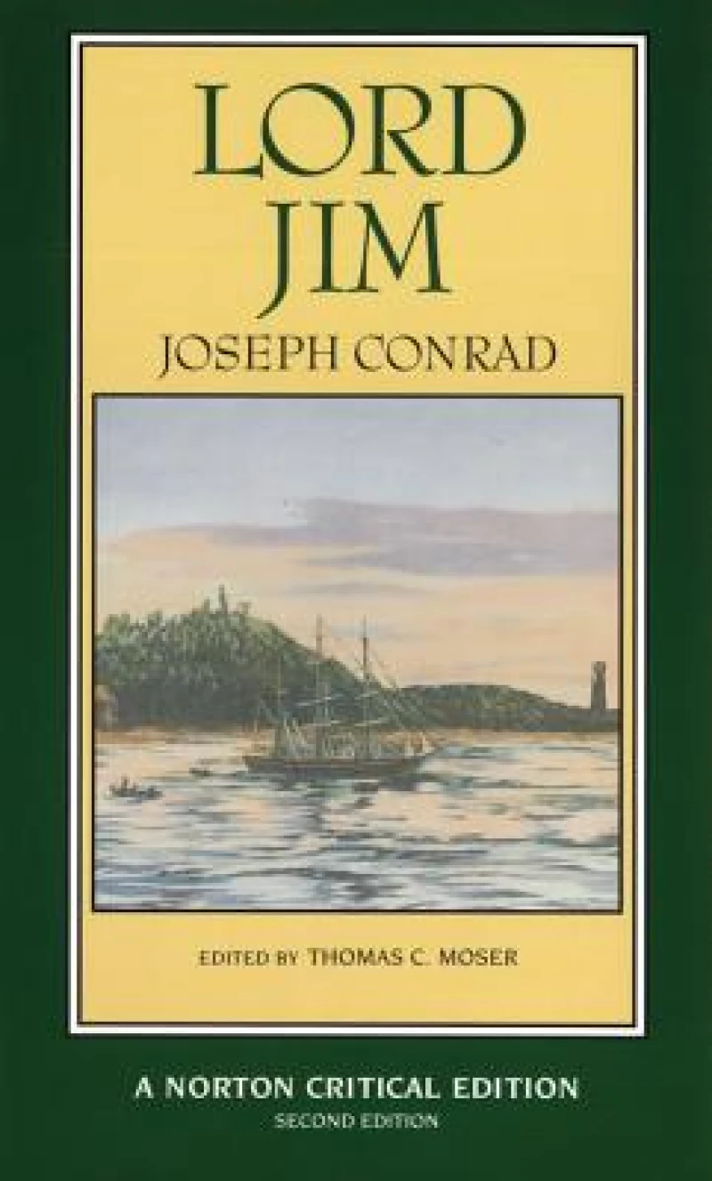 Lord Jim – A Norton Critical Edition