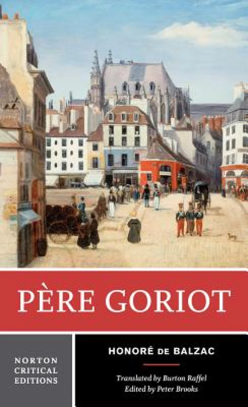 Pere Goriot – A Norton Critical Edition