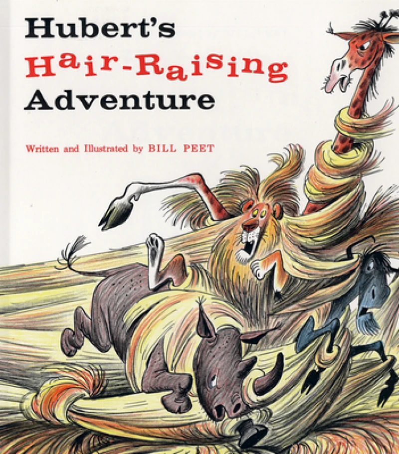 Hubert''s Hair Raising Adventure