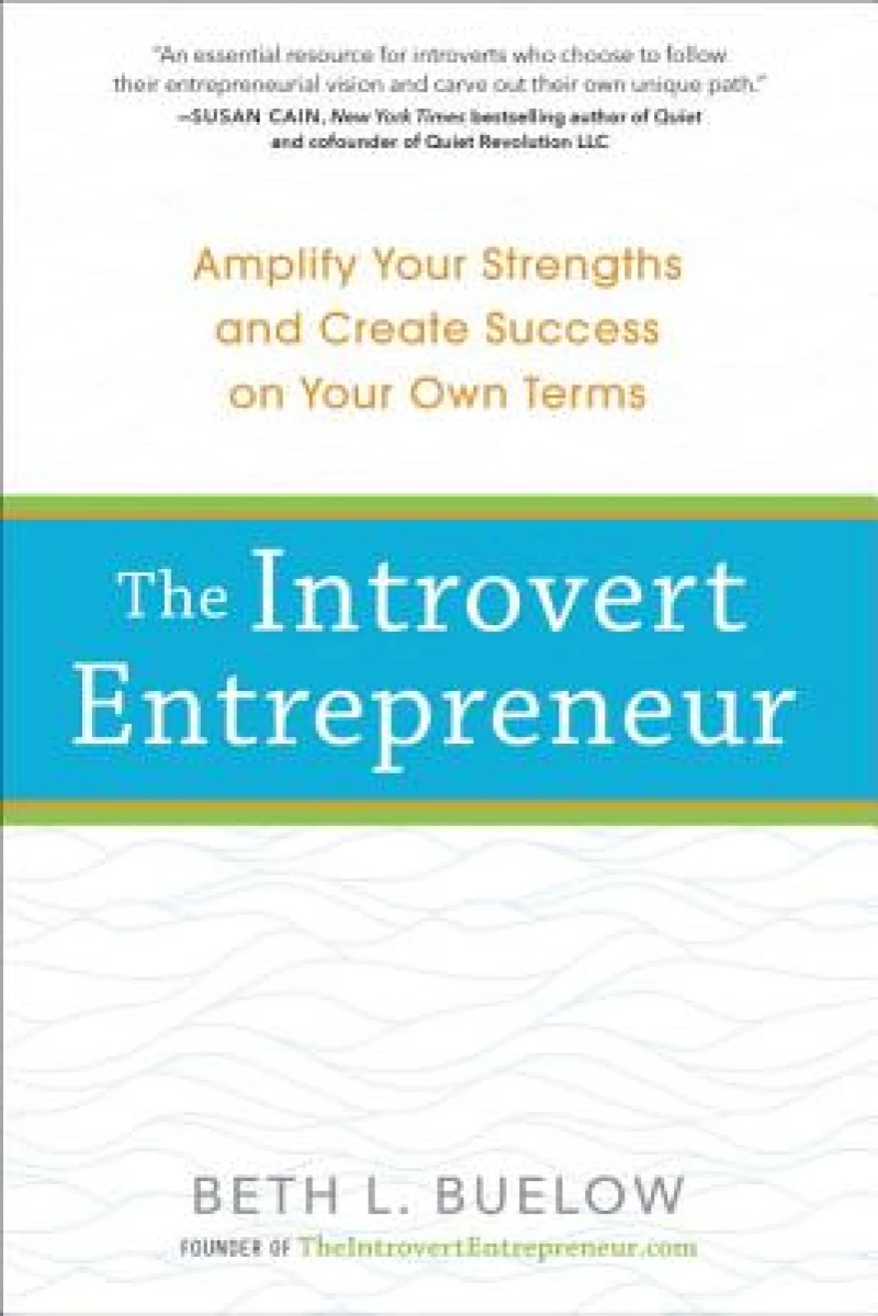 The Introvert Entrepreneur