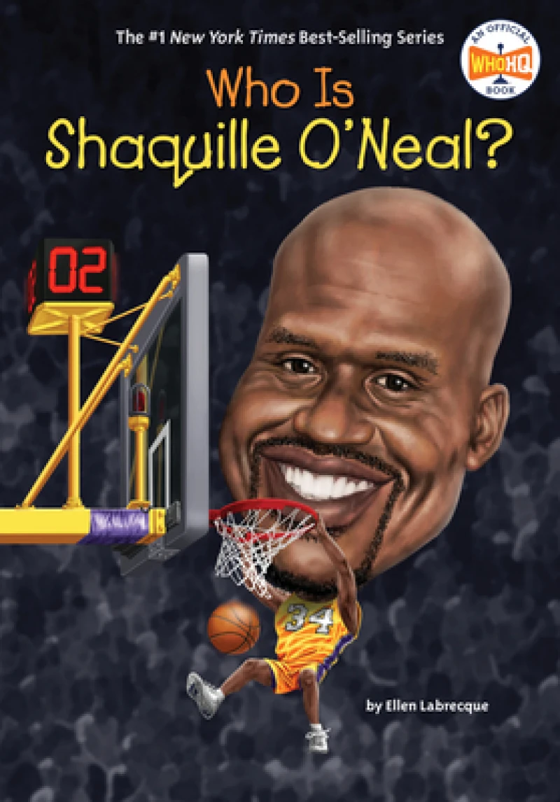 Who Is Shaquille O''Neal?