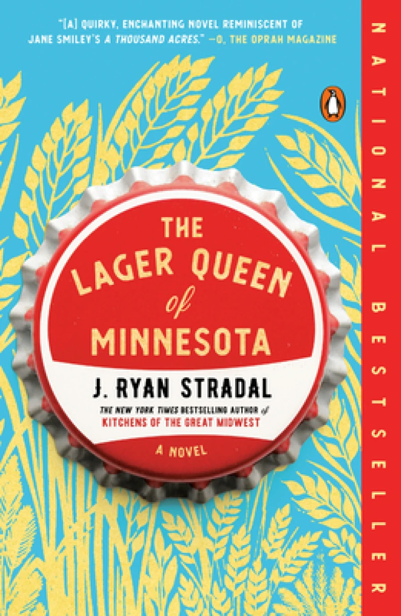 The Lager Queen Of Minnesota