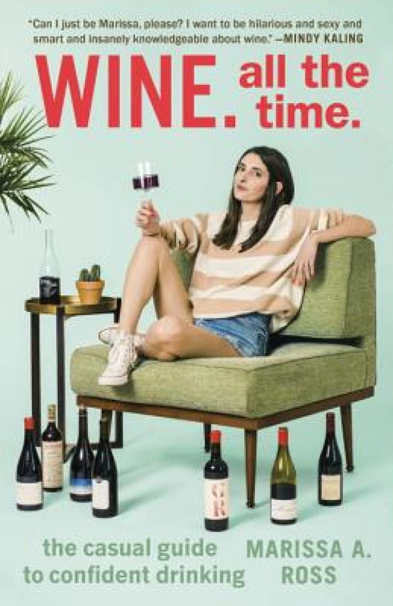 Wine. All the Time.