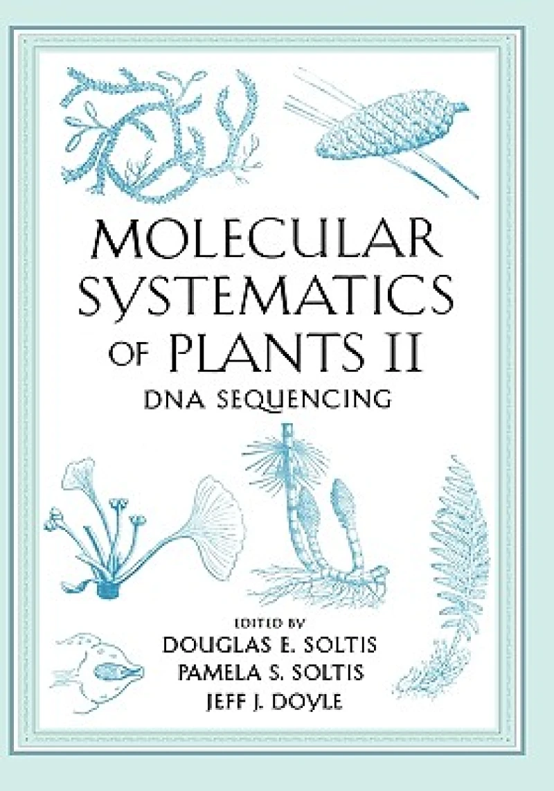 Molecular Systematics of Plants II