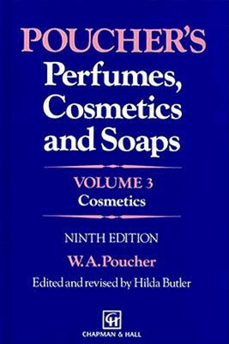 Poucher's Perfumes, Cosmetics and Soaps