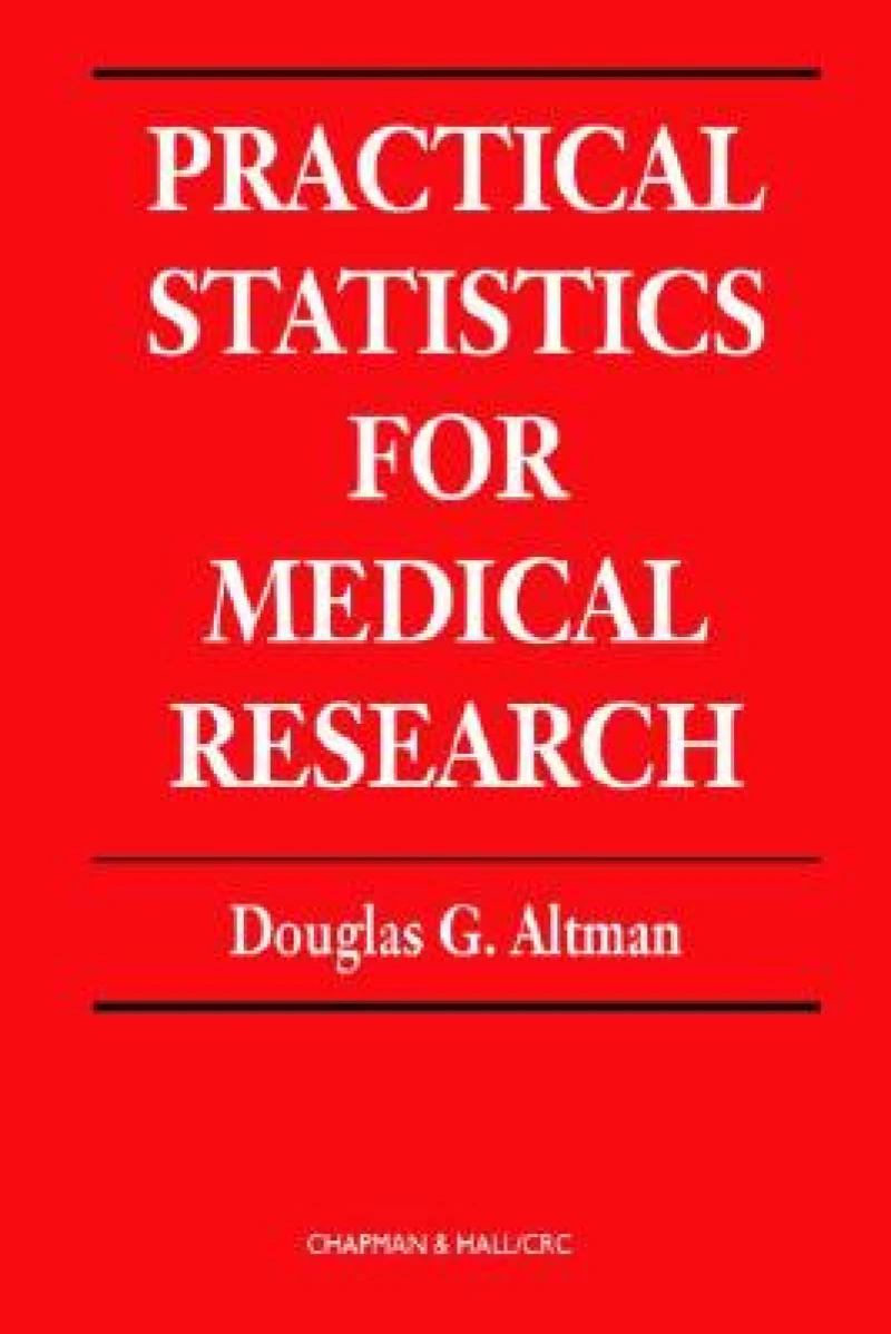 Practical Statistics for Medical Research